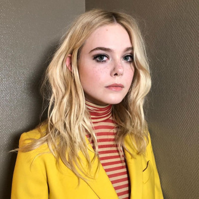Elle Fanning pic #1070459