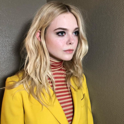 Elle Fanning pic #1070461