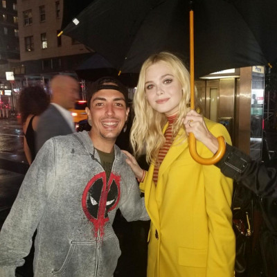 Elle Fanning pic #1070404
