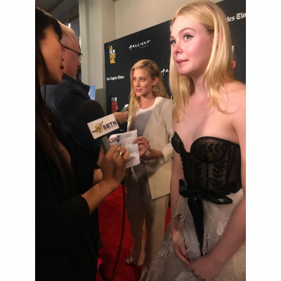 Elle Fanning pic #1074837