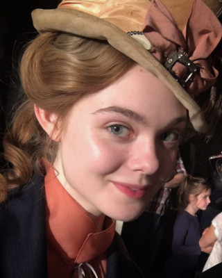 Elle Fanning pic #1030741