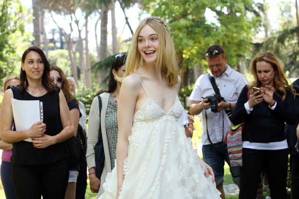 Elle Fanning pic #857041