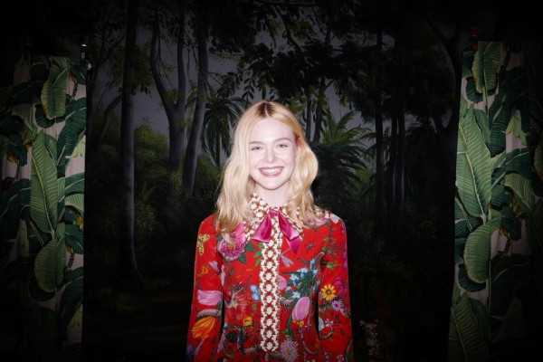 Elle Fanning pic #932170