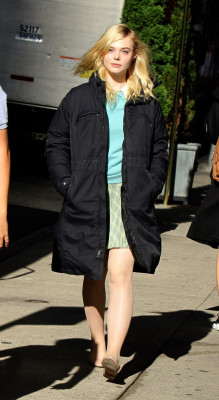 Elle Fanning pic #968873