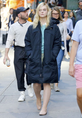 Elle Fanning pic #968871