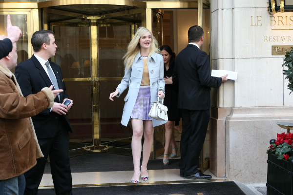 Elle Fanning pic #679613
