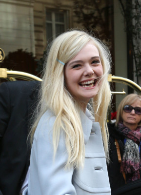 Elle Fanning pic #679593