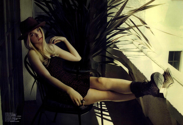 Elle Fanning pic #334685