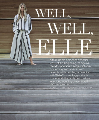 photo 16 in Elle Macpherson gallery [id1050094] 2018-07-16 00:00:00