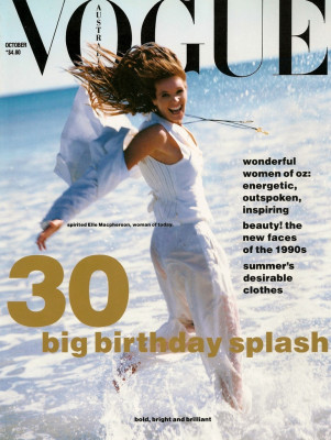 photo 8 in Elle Macpherson gallery [id583408] 2013-03-17 00:00:00