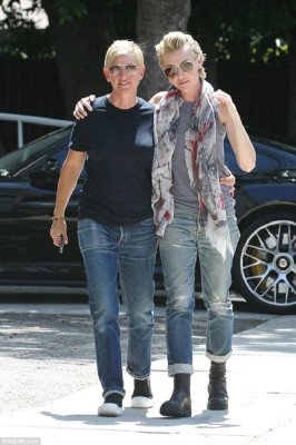 photo 9 in Ellen DeGeneres gallery [id728152] 2014-09-17 00:00:00