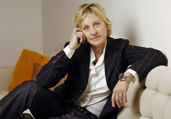 photo 22 in Ellen DeGeneres gallery [id435155] 2012-01-17 00:00:00