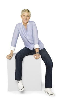 photo 3 in Ellen DeGeneres gallery [id435377] 2012-01-17 00:00:00