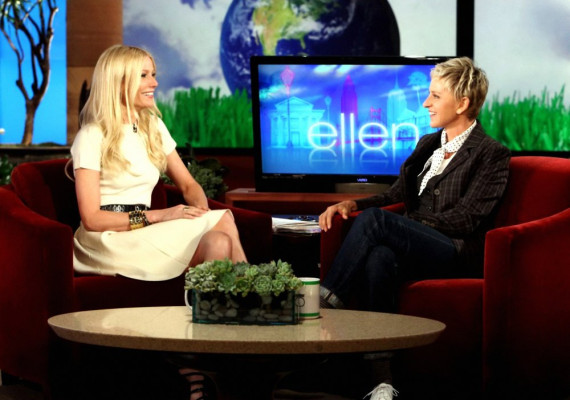 photo 6 in Ellen DeGeneres gallery [id534030] 2012-09-19 00:00:00