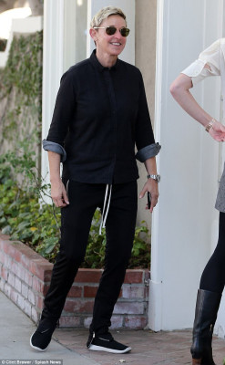 Ellen DeGeneres pic #990604