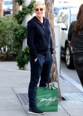 Ellen DeGeneres pic #992996