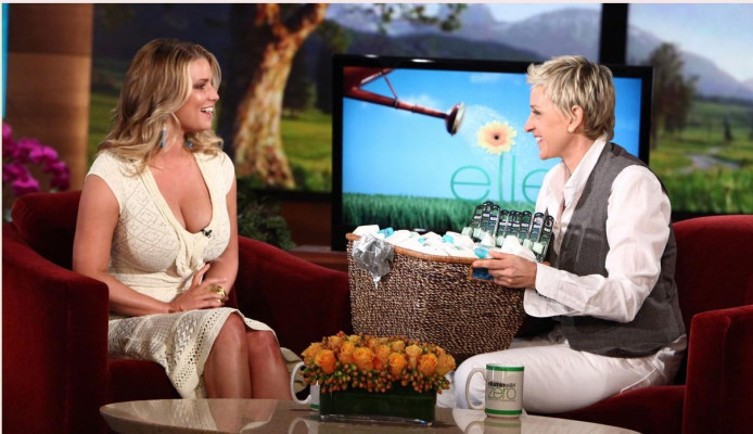 Ellen DeGeneres pic #435375