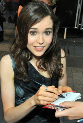 Ellen Page pic #687621