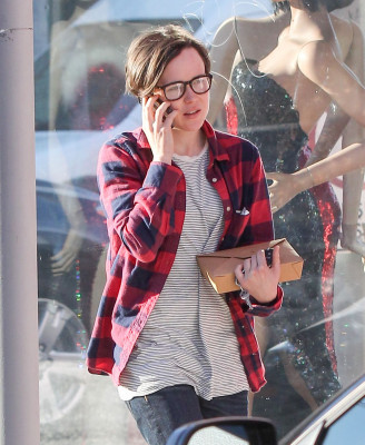Ellen Page pic #743613