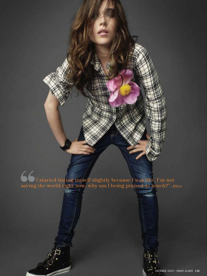 Ellen Page pic #186228