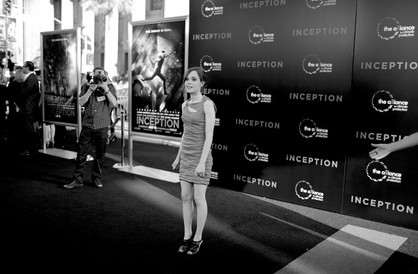 Ellen Page pic #284435