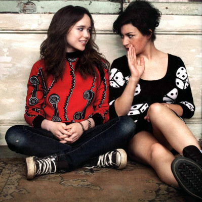 Ellen Page pic #687625