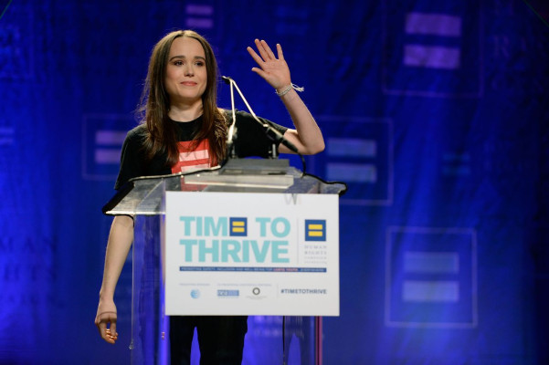 Ellen Page pic #688430