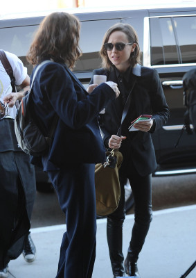 Ellen Page pic #802484