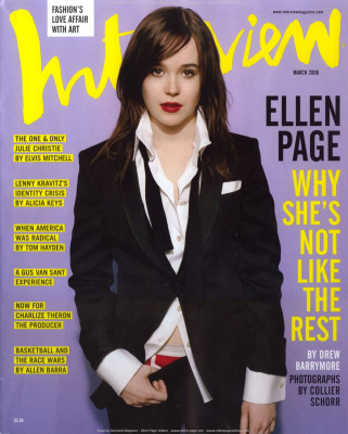 Ellen Page pic #688429