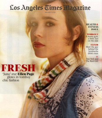 Ellen Page pic #273294