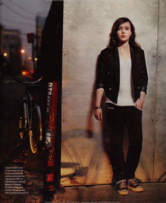 Ellen Page pic #273286