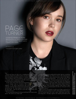 Ellen Page pic #230681