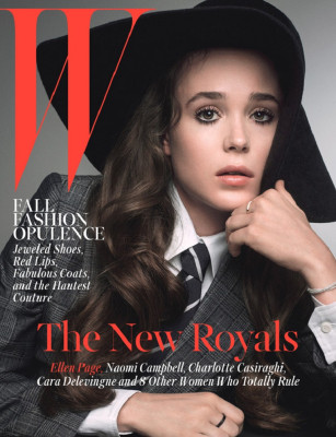 Ellen Page pic #735855