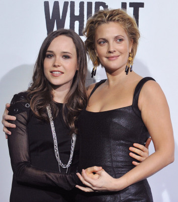 Ellen Page pic #687598