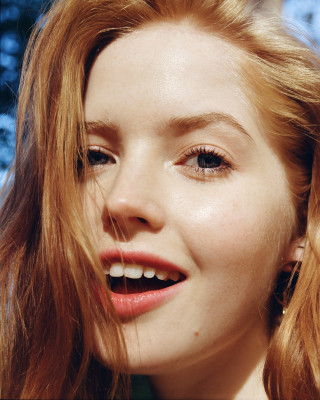 photo 4 in Ellie Bamber gallery [id896432] 2016-12-05 00:00:00
