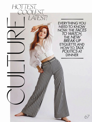 photo 20 in Ellie Bamber gallery [id1106371] 2019-02-14 00:00:00