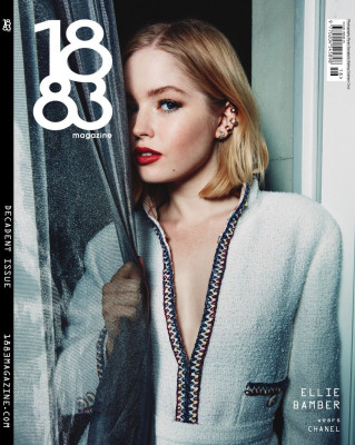 photo 18 in Ellie Bamber gallery [id1221709] 2020-07-15 00:00:00