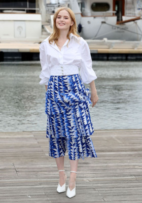 Ellie Bamber pic #1075529