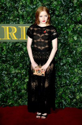 photo 17 in Ellie Bamber gallery [id892691] 2016-11-15 00:00:00