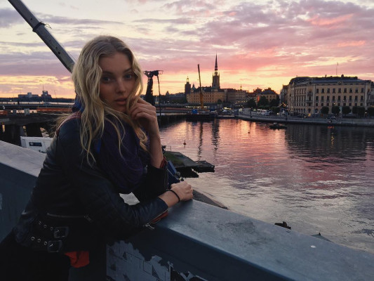 Elsa Hosk pic #950220