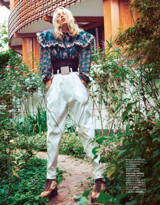 Elsa Hosk pic #1192667