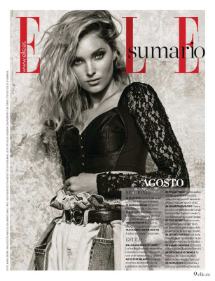 Elsa Hosk pic #1056031