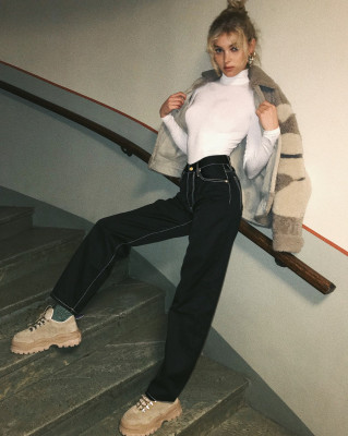 Elsa Hosk pic #991639