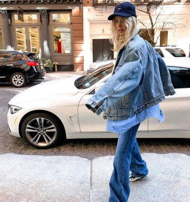 Elsa Hosk pic #1207831