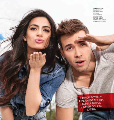 Emeraude Toubia pic #987131