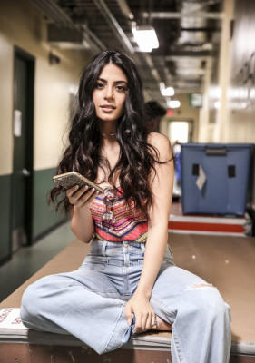 Emeraude Toubia pic #987132