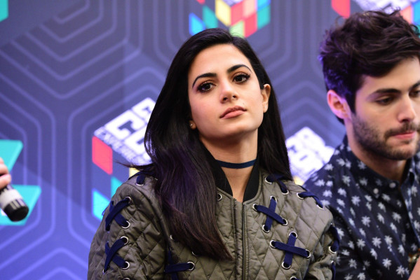 Emeraude Toubia pic #909660