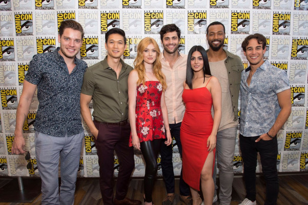 Emeraude Toubia pic #951536