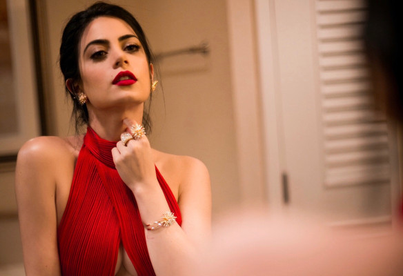 Emeraude Toubia pic #980823