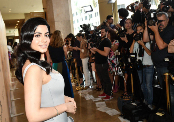 Emeraude Toubia pic #939579